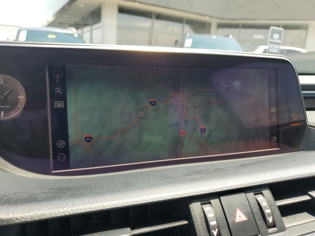 Used 2021 Lexus ES 350 w/ Premium Package FWD image 34