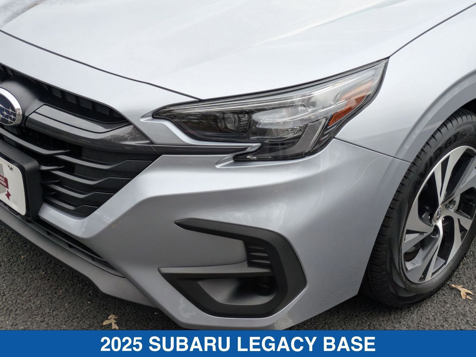 Certified 2025 Subaru Legacy image 10