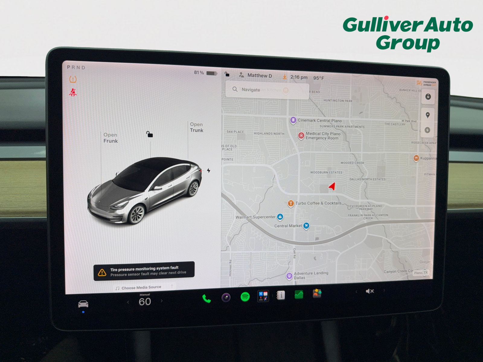 Used 2021 Tesla Model 3 Standard Range Plus RWD image 15