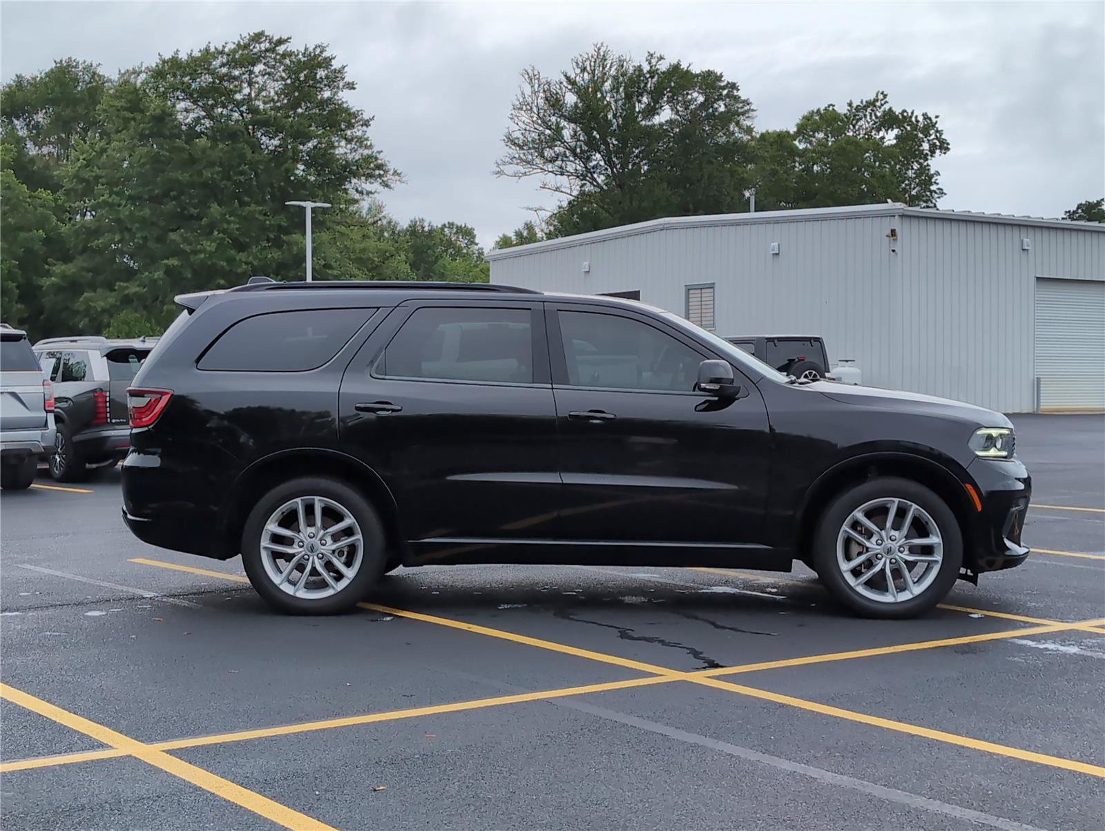 Used 2024 Dodge Durango GT AWD/4WD image 7