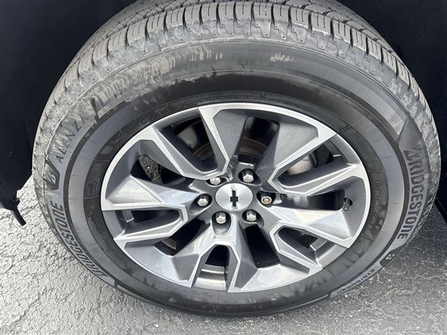 Certified 2020 Chevrolet Silverado 1500 RST w/ All-Star Edition AWD/4WD image 32