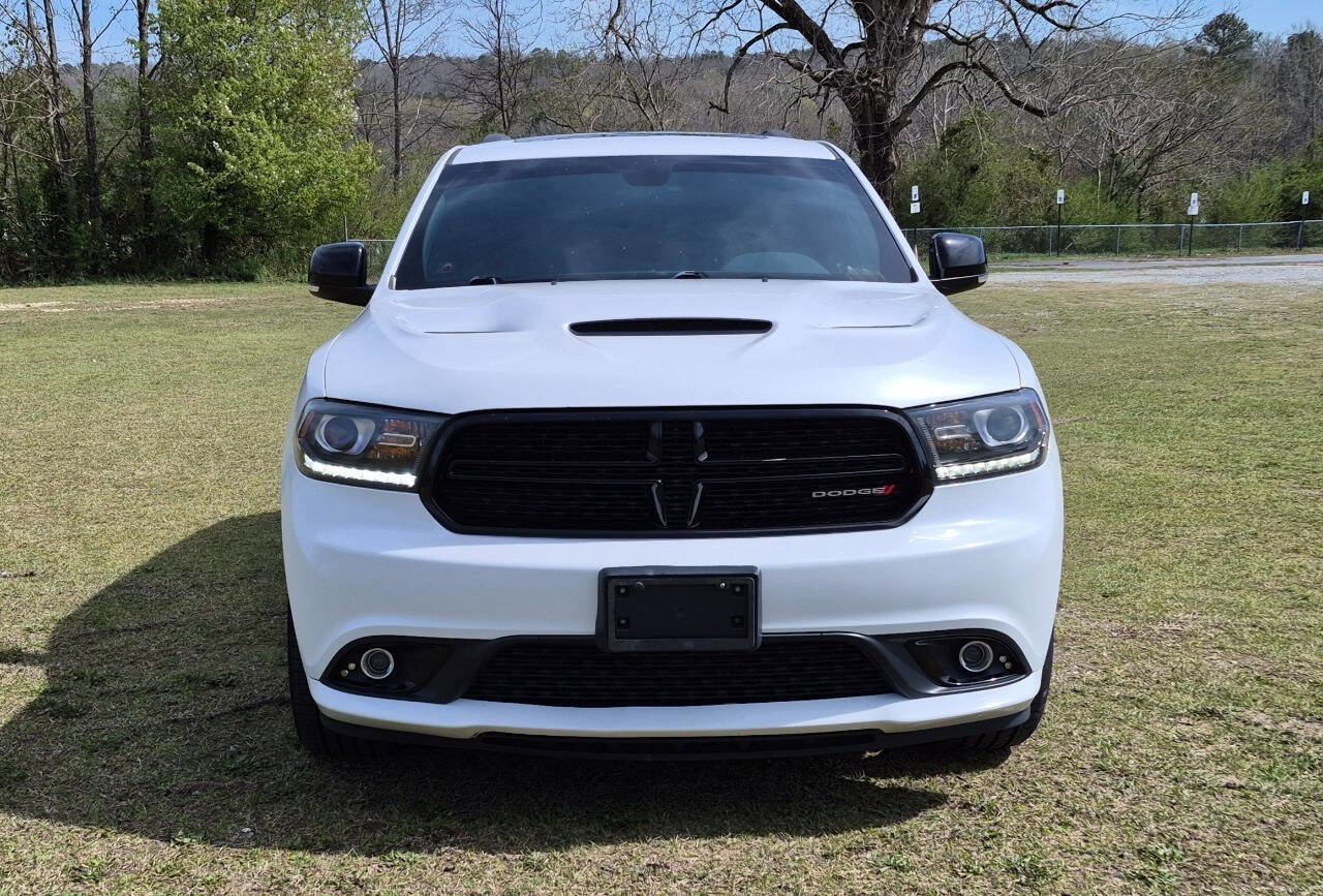 Used 2018 Dodge Durango GT w/ Premium Group image 10