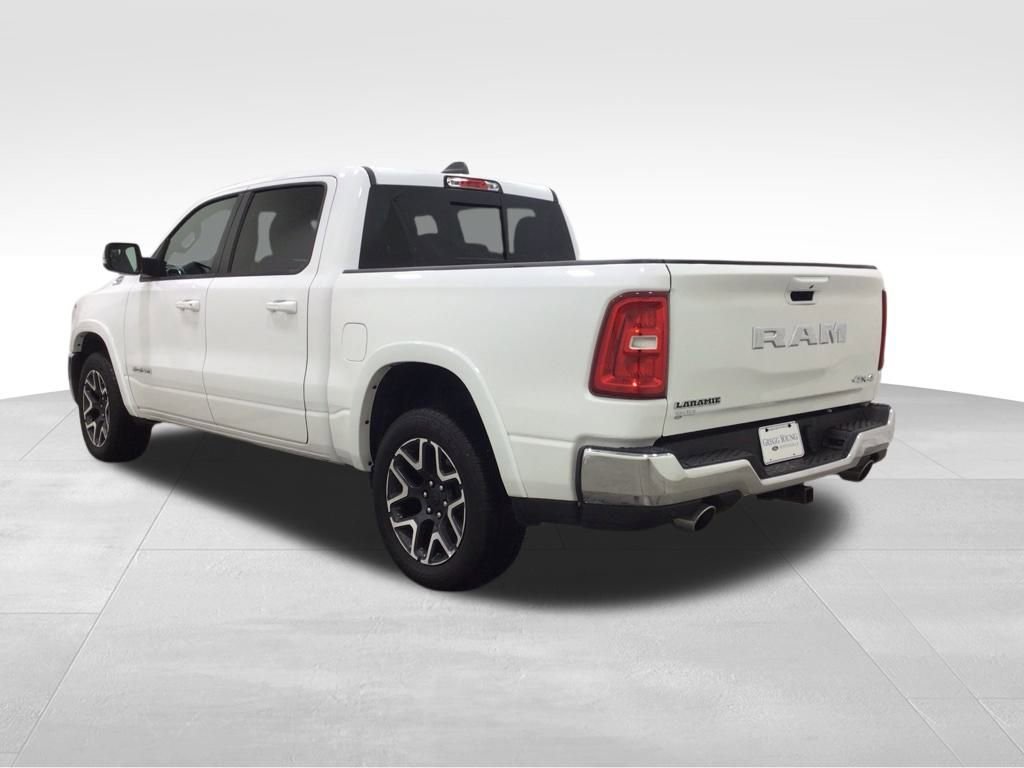 Used 2025 RAM 1500 Laramie image 3
