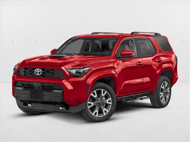 New 2026 Toyota 4Runner TRD Sport Premium image 1