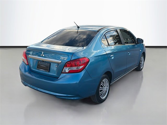 Used 2019 Mitsubishi Mirage G4 ES image 3