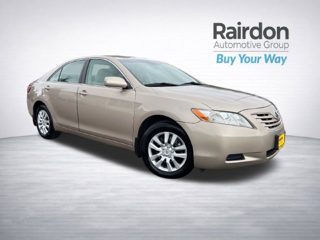 Used 2007 Toyota Camry LE