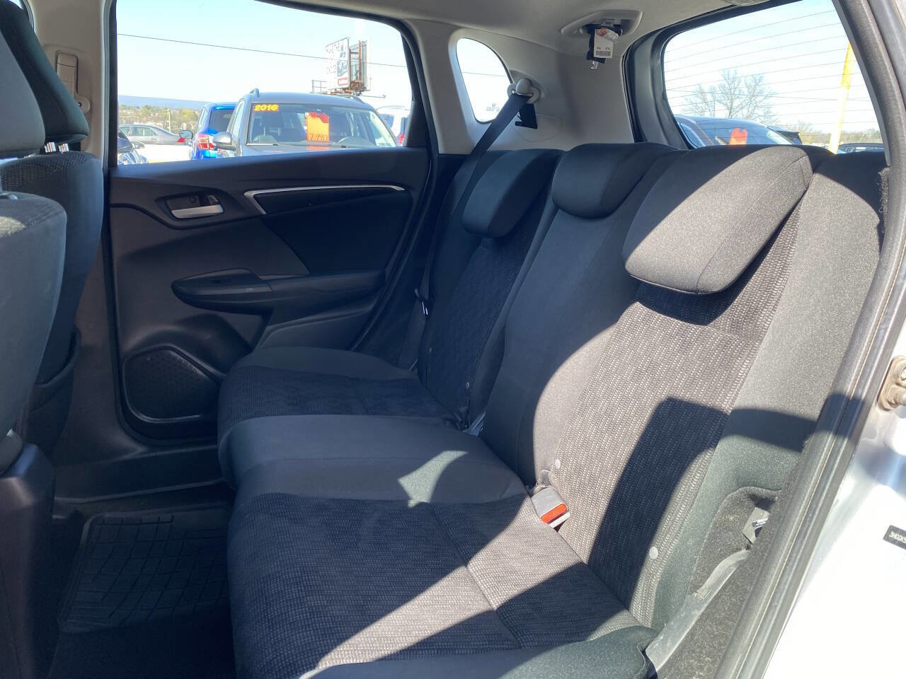 Used 2017 Honda Fit LX image 16