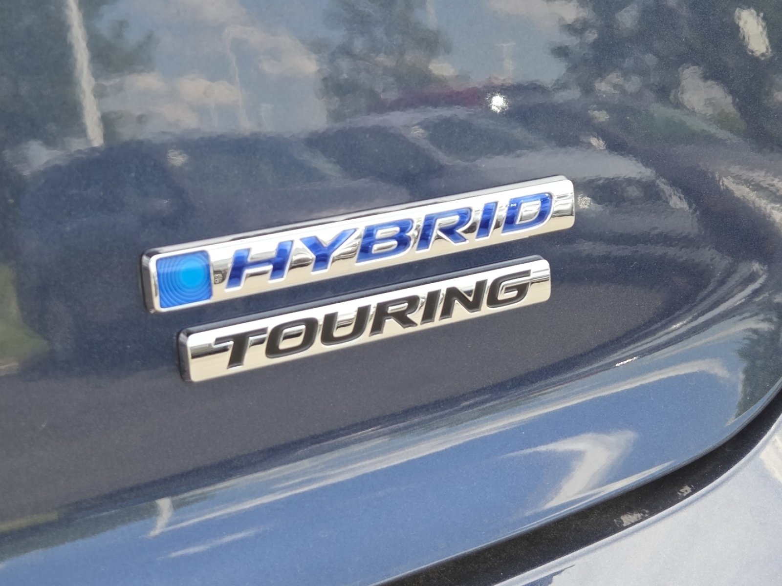 New 2026 Honda Accord Touring image 12