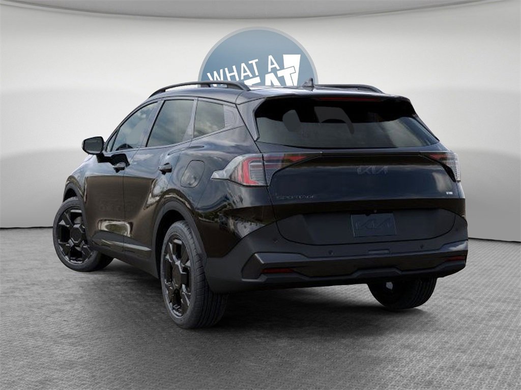 New 2026 Kia Sportage X-Line w/ X-Line Technology Package image 4