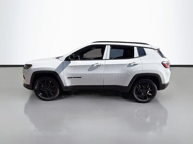 New 2026 Jeep Compass Latitude AWD/4WD image 9