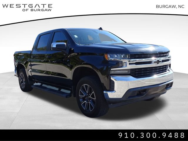 Used 2020 Chevrolet Silverado 1500 LT