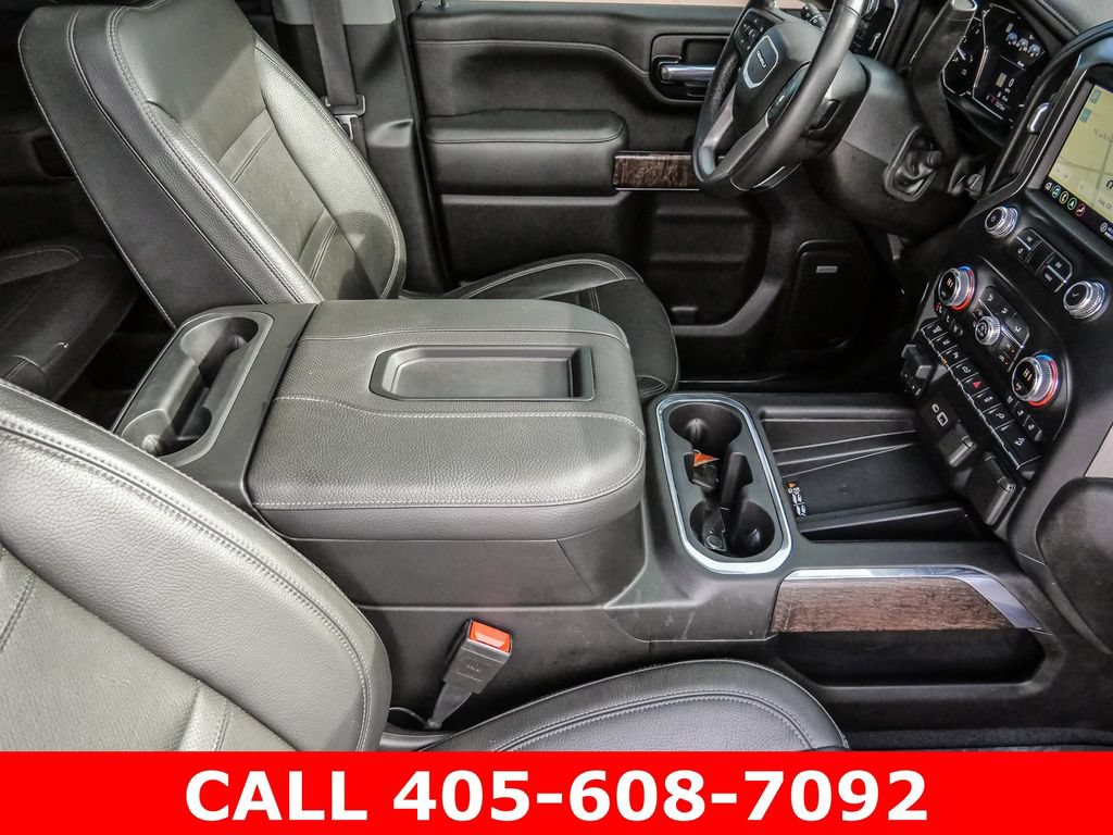 Used 2021 GMC Sierra 2500 Denali w/ Denali Ultimate Package AWD/4WD image 16