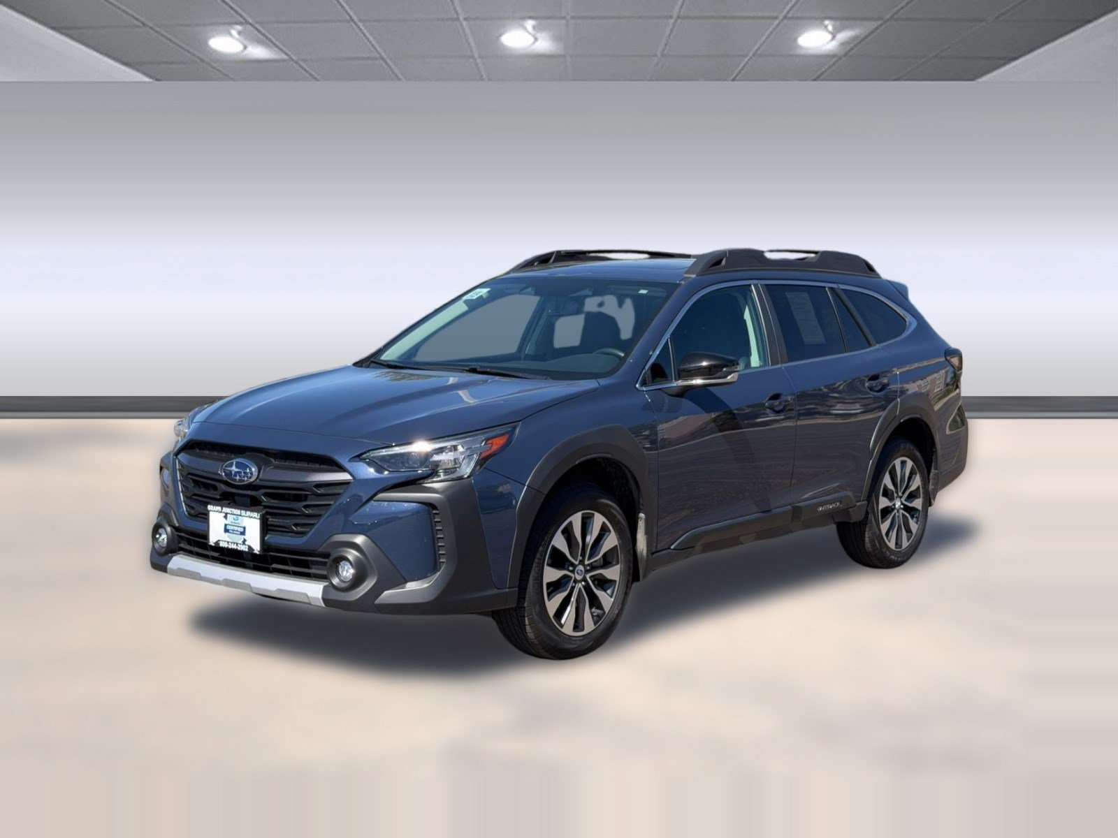 Certified 2024 Subaru Outback Limited