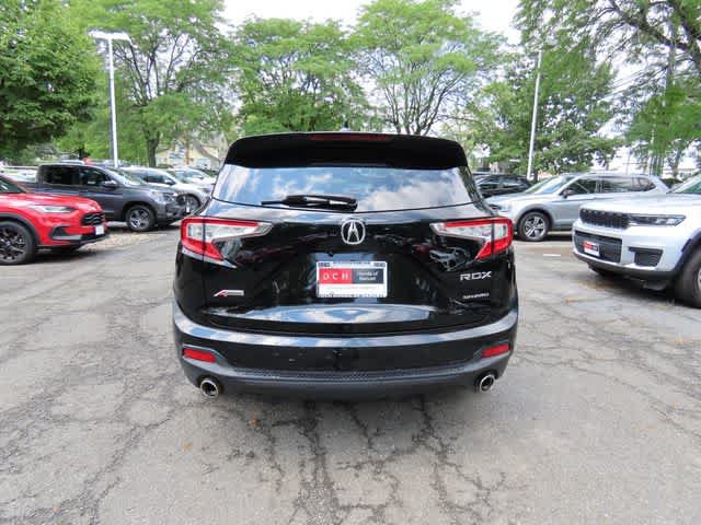 Used 2021 Acura RDX w/ Technology Package AWD/4WD image 5