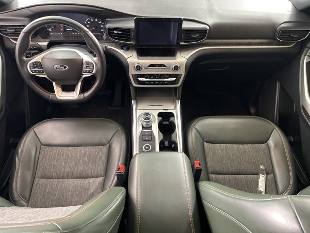 Used 2022 Ford Explorer Timberline AWD/4WD image 22