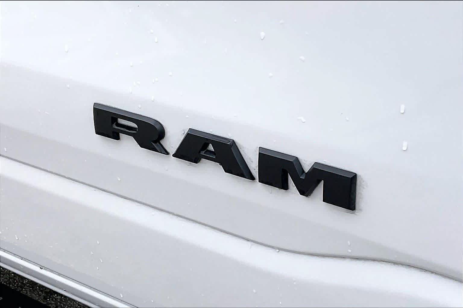 Used 2025 RAM 1500 Tradesman RWD image 19