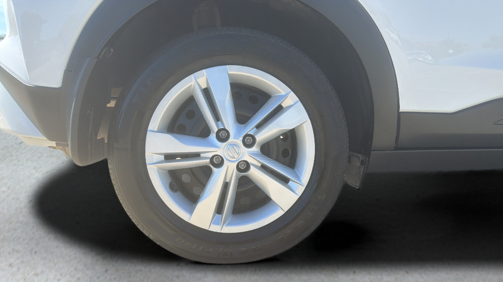 Certified 2025 Nissan Kicks Play S FWD image 24