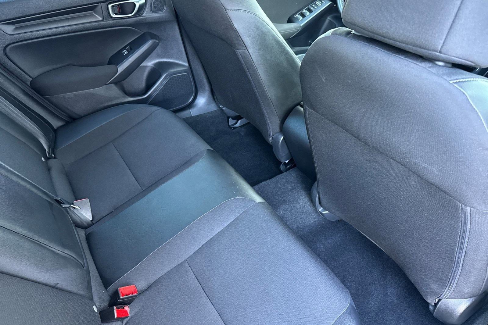 Certified 2025 Honda Civic Sport image 28