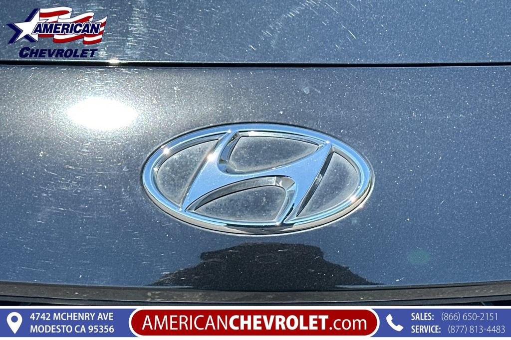 Used 2023 Hyundai Kona SEL w/ Cargo Package AWD/4WD image 38