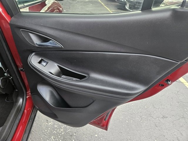 Certified 2022 Buick Encore GX Preferred w/ Cold Weather Comfort Package image 12