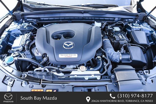 Certified 2025 MAZDA CX-50 2.5 Turbo w/ Accent Package image 27