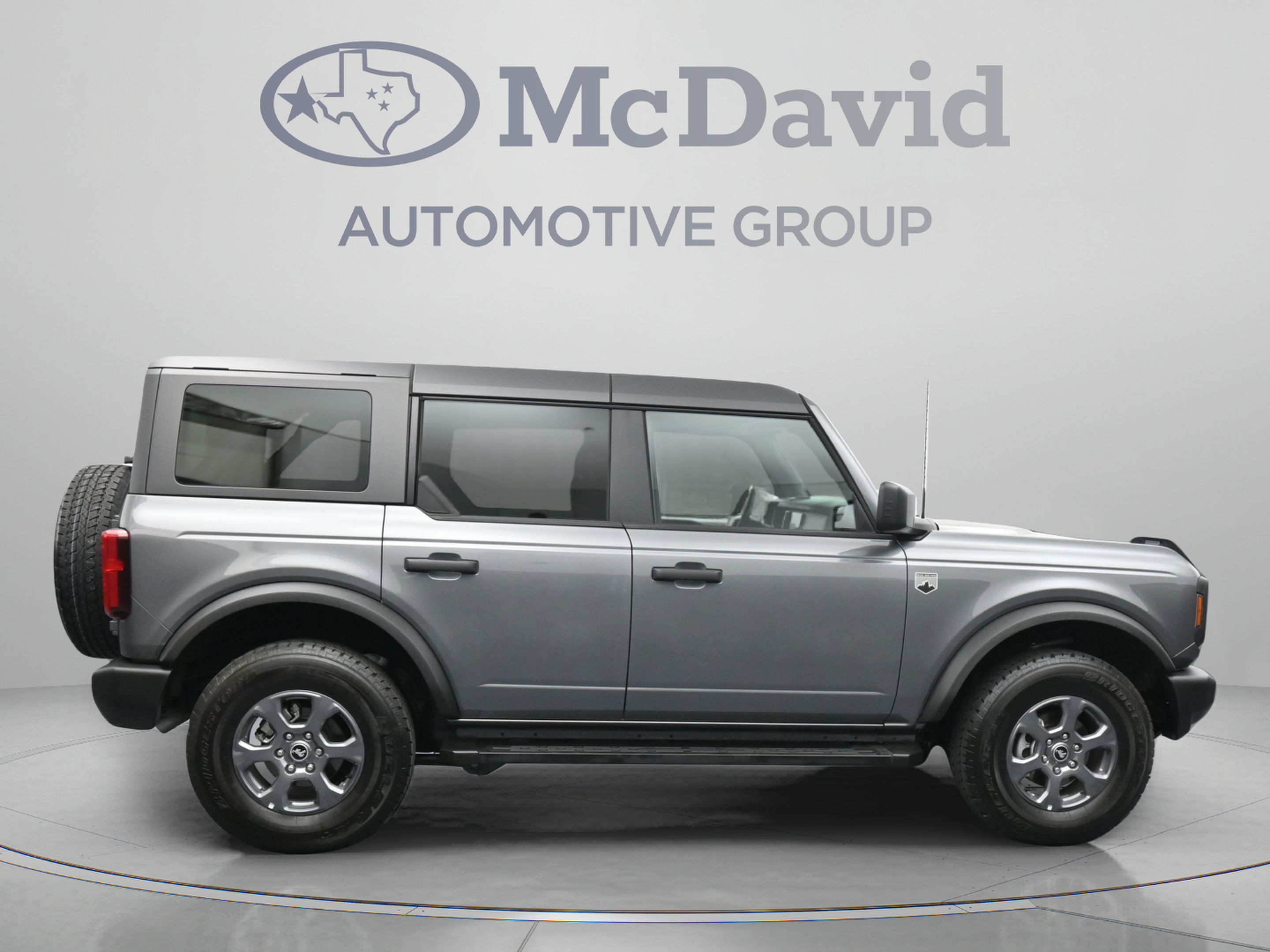 Used 2025 Ford Bronco Big Bend AWD/4WD image 9