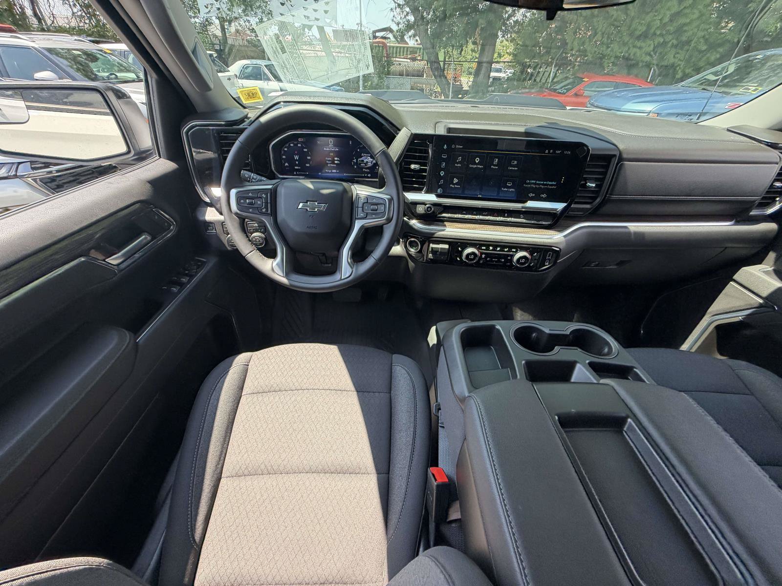 Certified 2026 Chevrolet Silverado 1500 LT Trail Boss w/ Protection Package AWD/4WD image 13
