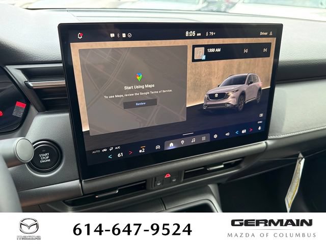 New 2026 MAZDA CX-5 Select AWD/4WD image 21