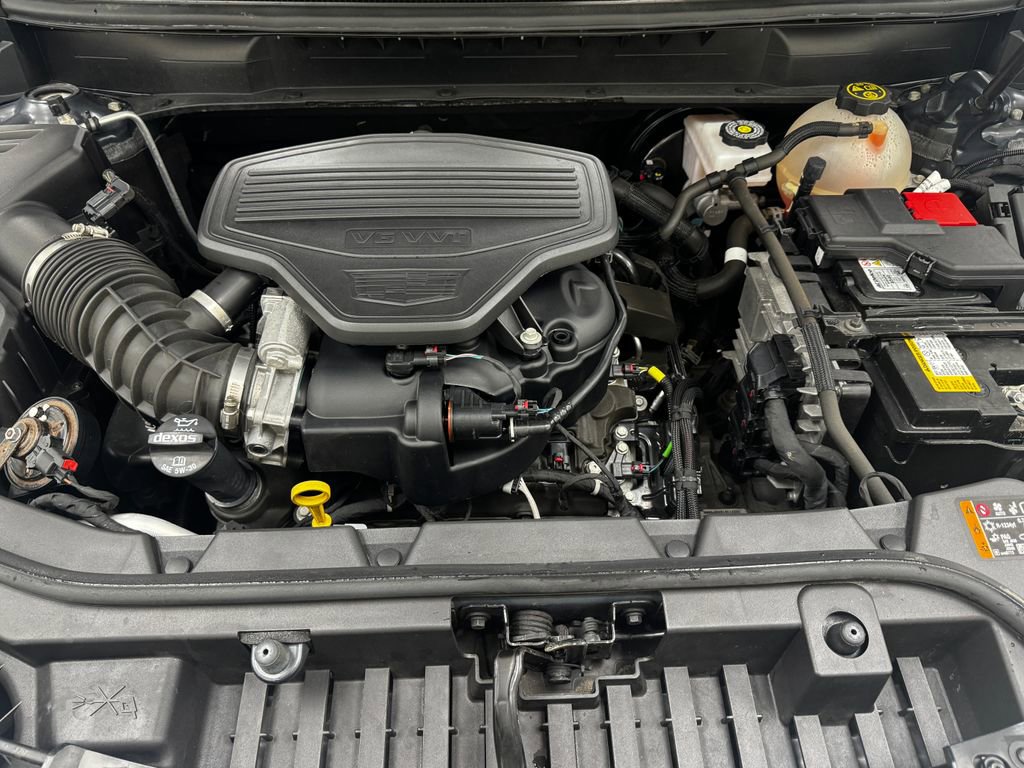 Used 2022 Cadillac XT5 Premium Luxury image 43