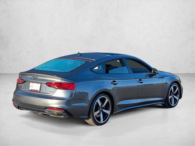 Certified 2023 Audi A5 2.0T Premium Plus w/ Premium Plus AWD/4WD image 5