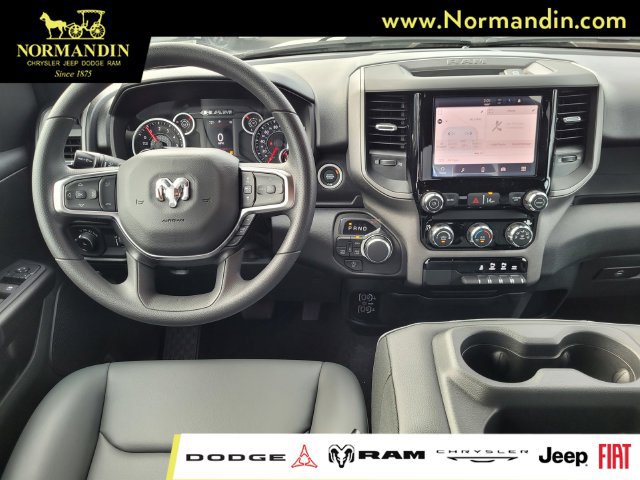 New 2026 RAM 1500 Tradesman AWD/4WD image 6