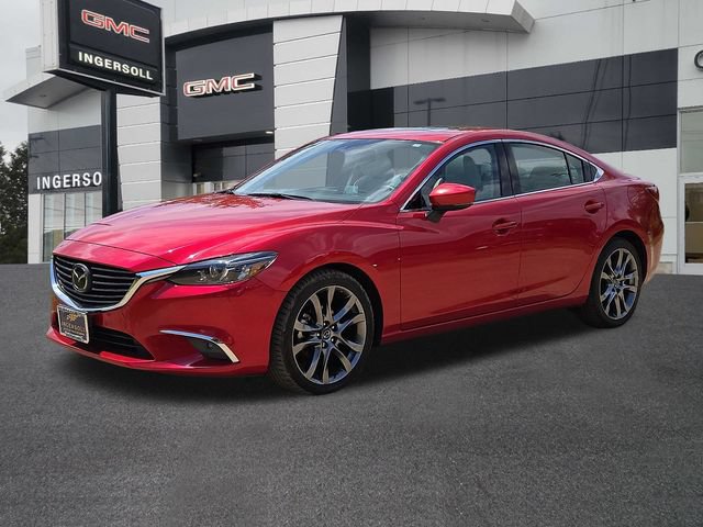 Used 2017 MAZDA MAZDA6 Grand Touring FWD image 33