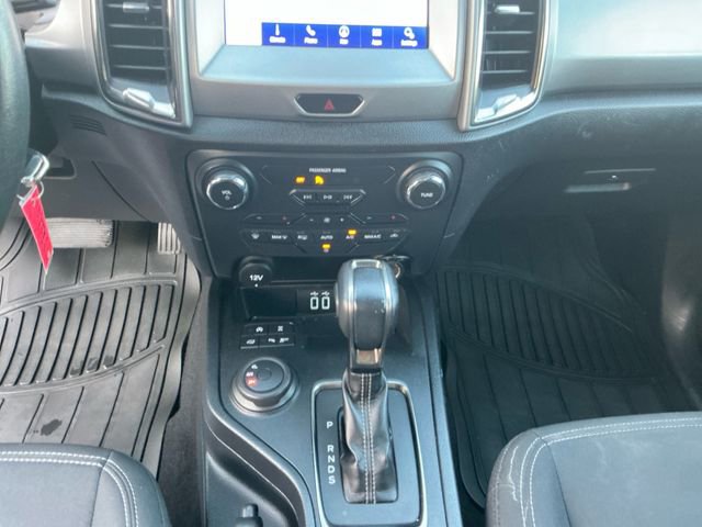 Used 2022 Ford Ranger XLT w/ Equipment Group 301A Mid image 12