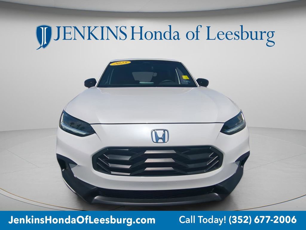 Used 2025 Honda HR-V Sport image 8