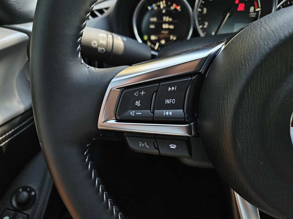 New 2025 MAZDA MX-5 Miata RF Club image 30