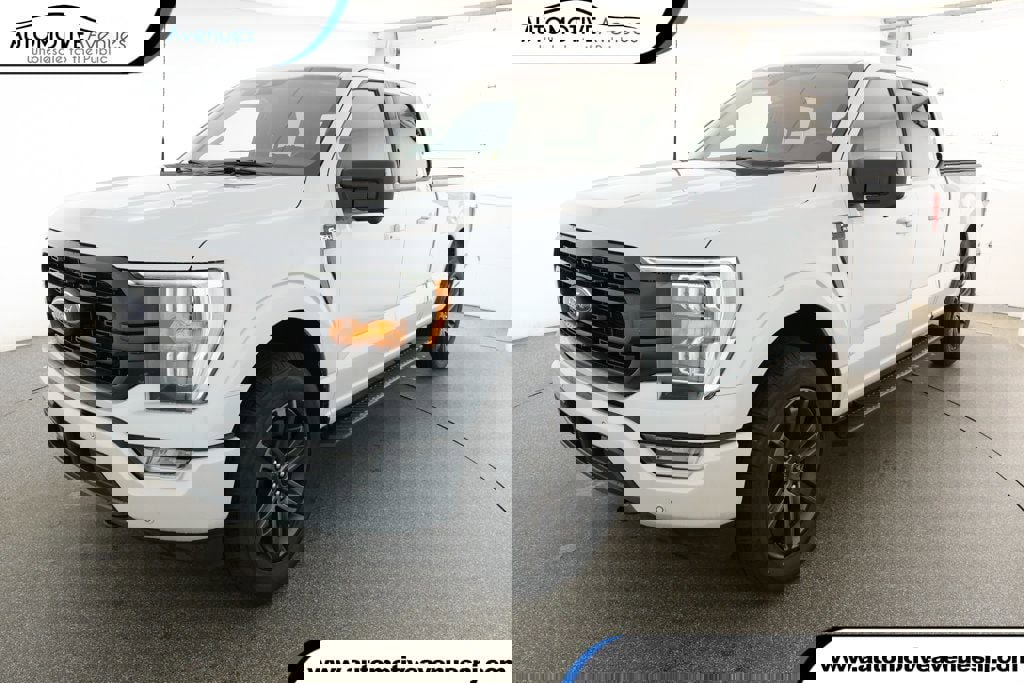 Used 2022 Ford F150 XLT w/ Equipment Group 302A High