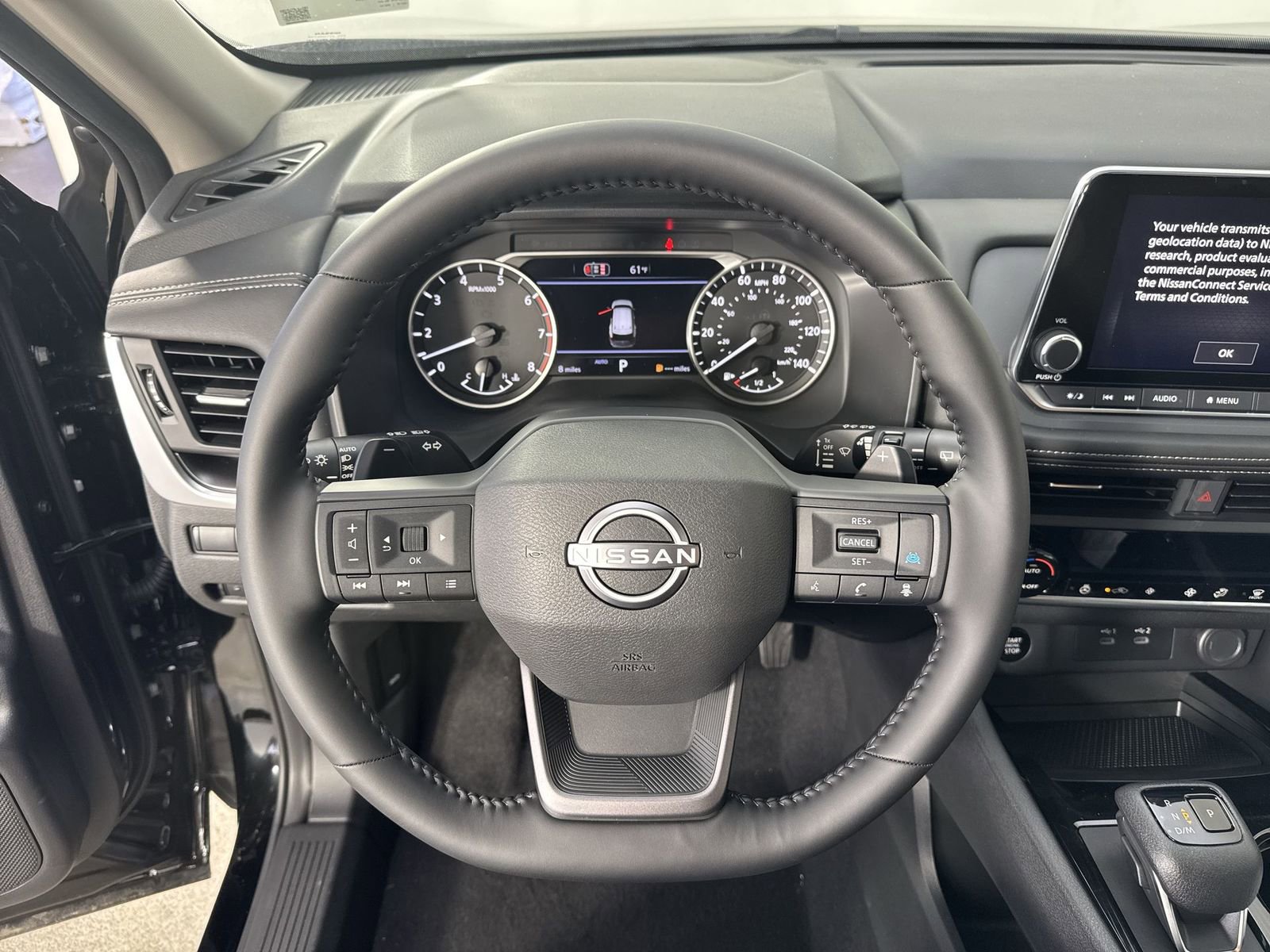 New 2026 Nissan Rogue SV w/ SV Premium Package image 12