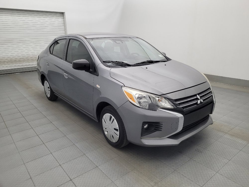 Used 2021 Mitsubishi Mirage G4 LE image 13