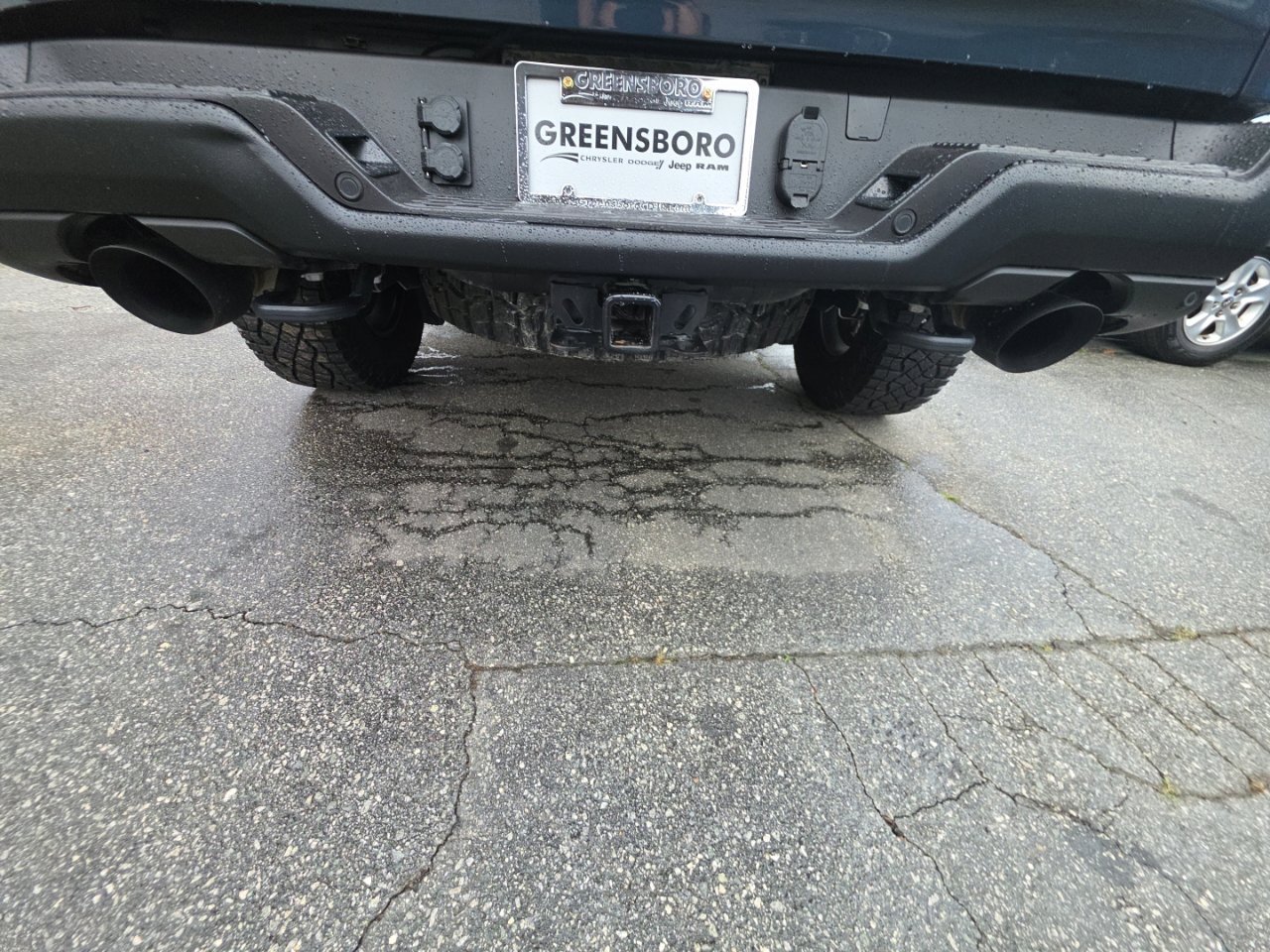 Used 2026 RAM 1500 RHO w/ RHO Level 1 Equipment Group AWD/4WD image 22
