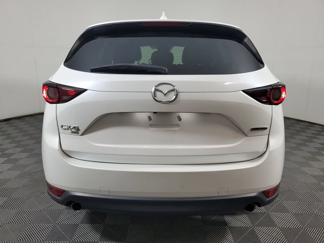 Used 2020 MAZDA CX-5 Touring AWD/4WD image 5
