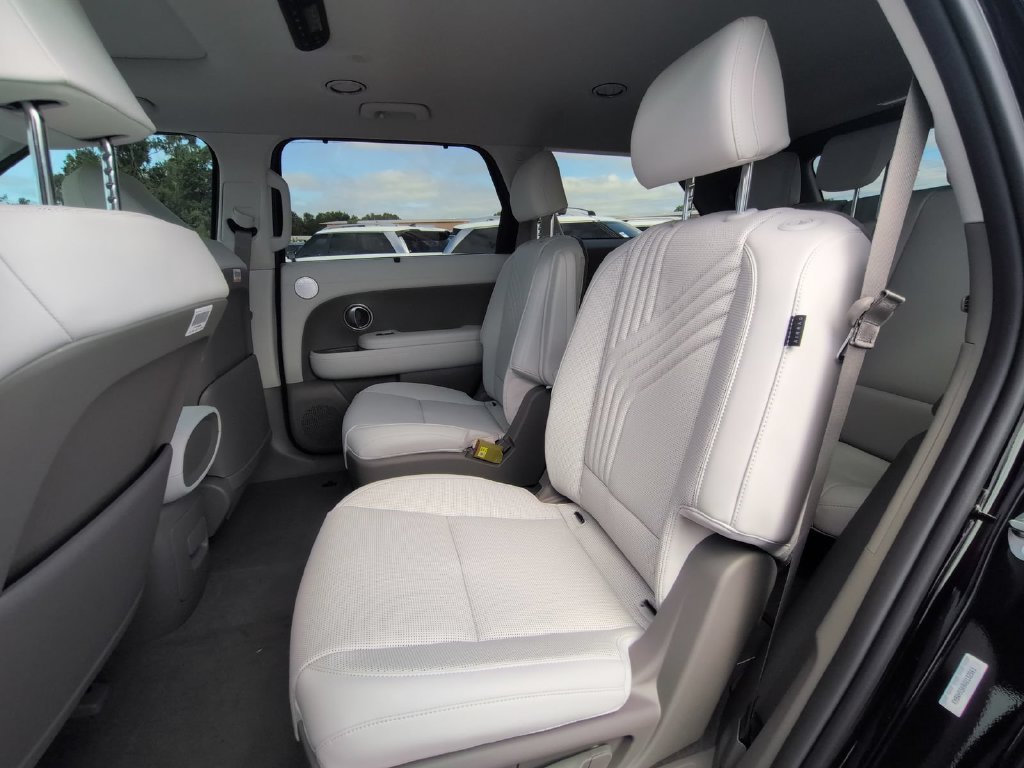 New 2027 Hyundai Palisade SEL Premium FWD image 19