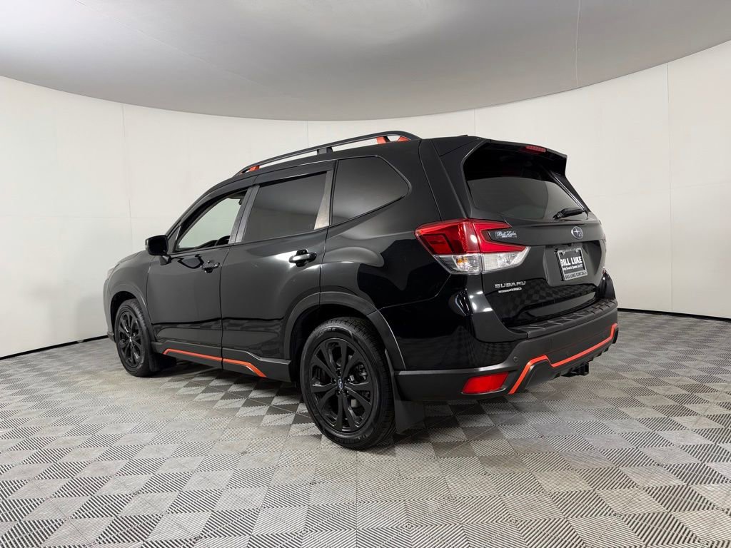 Used 2023 Subaru Forester Sport image 9
