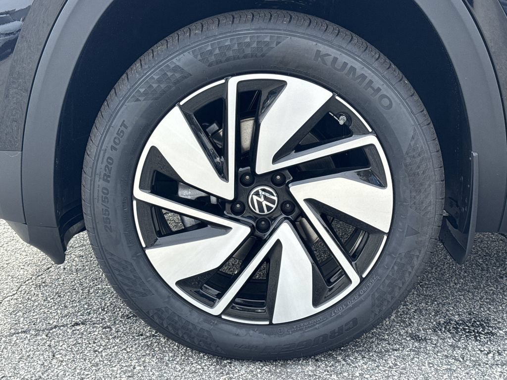 New 2026 Volkswagen Atlas SE FWD image 32