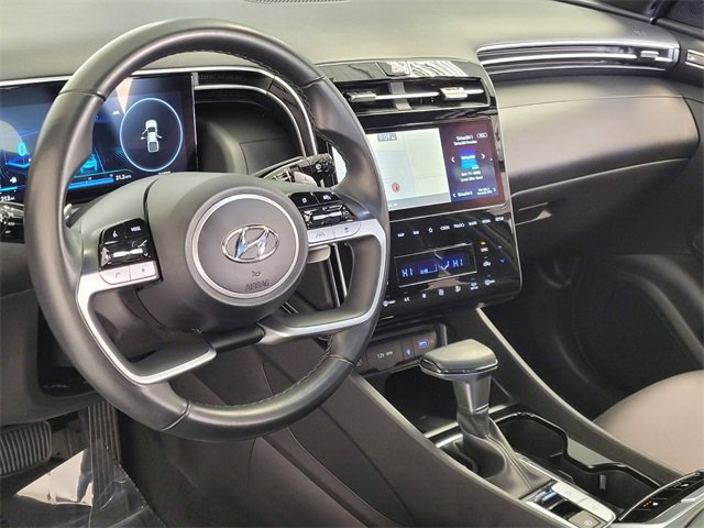 Used 2024 Hyundai Santa Cruz XRT image 13