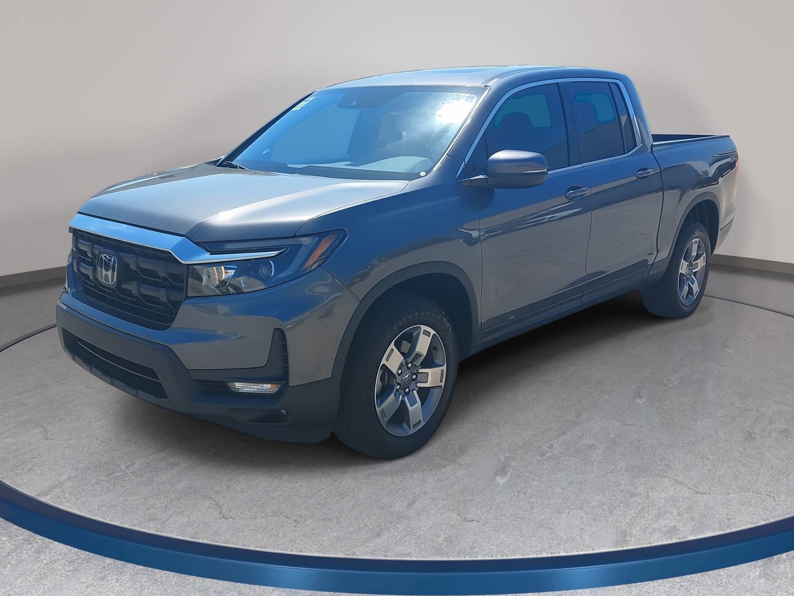 Used 2025 Honda Ridgeline RTL