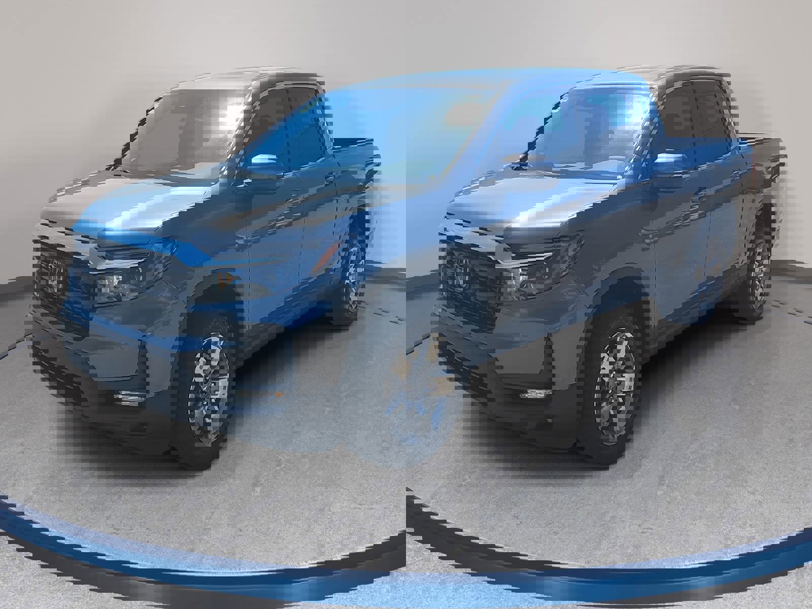 Used 2025 Honda Ridgeline RTL image 1
