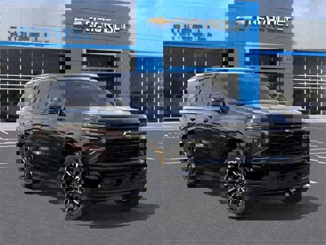 New 2026 Chevrolet Tahoe RST w/ RST Capability Package image 7