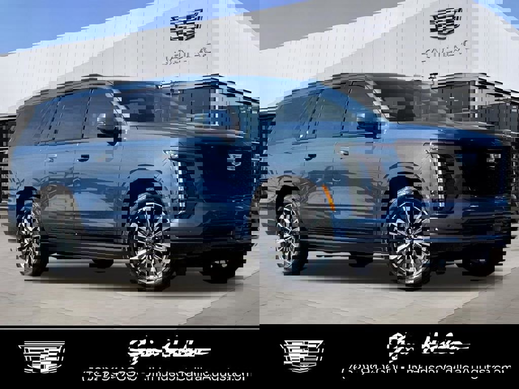 New 2026 Cadillac Escalade ESV Sport w/ Touring Package image 1