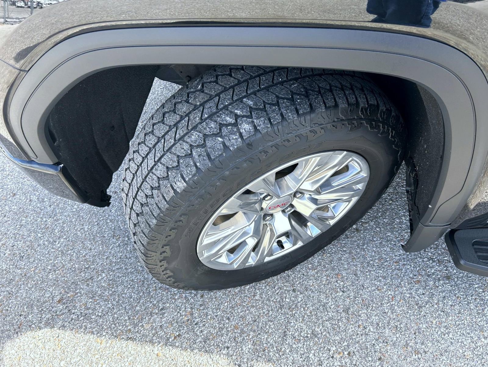 Certified 2021 GMC Sierra 1500 Denali AWD/4WD image 23