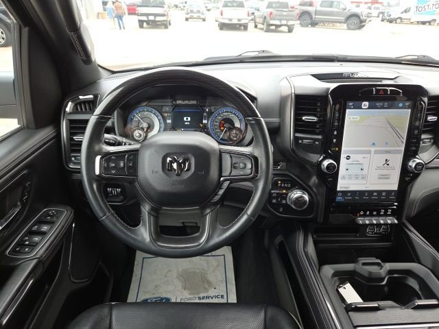 Used 2022 RAM 1500 Limited image 28